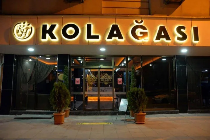 Корум: Kolagasi Hotel