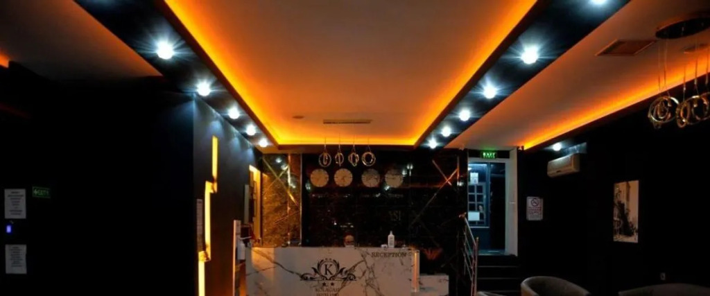 Корум: Kolagasi Hotel
