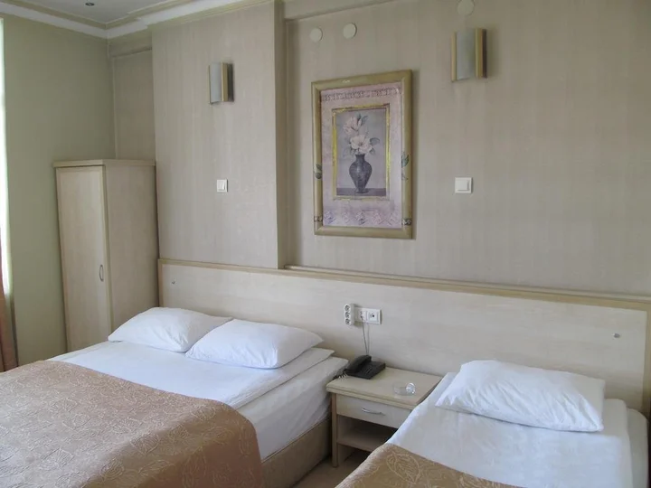 Корум: Kolagasi Hotel