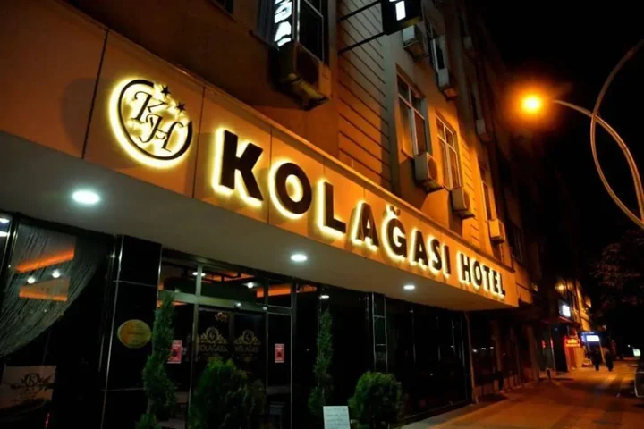 Корум: Kolagasi Hotel