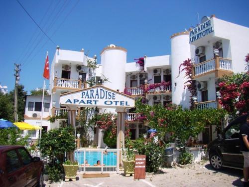 Тургутрейс: Paradise Apart Otel