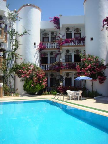 Тургутрейс: Paradise Apart Otel