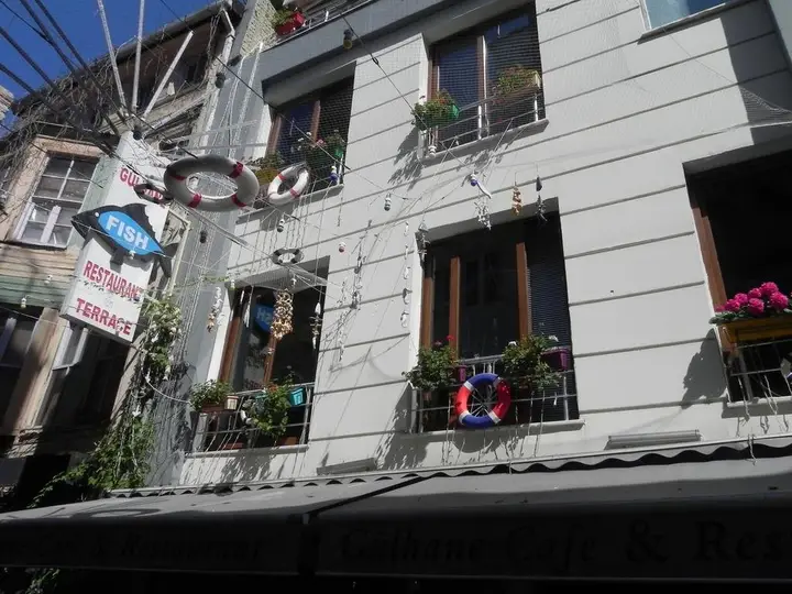 Gülhane Hotel — фото 1