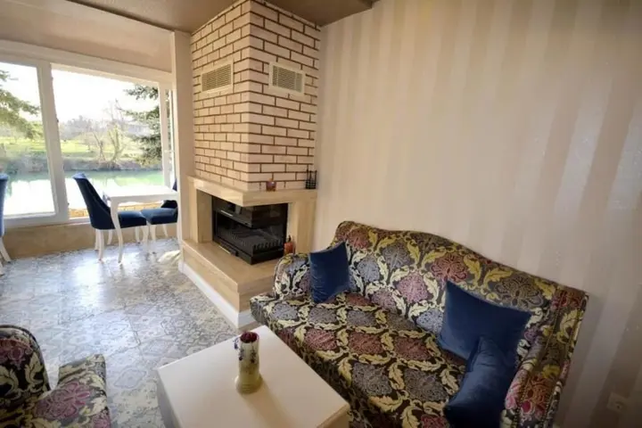 Сайл: Agva Nehir Evi Butik Hotel