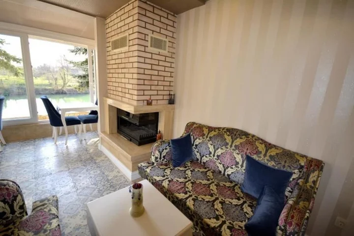 Сайл: Agva Nehir Evi Butik Hotel