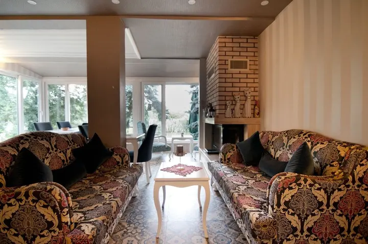 Сайл: Agva Nehir Evi Butik Hotel