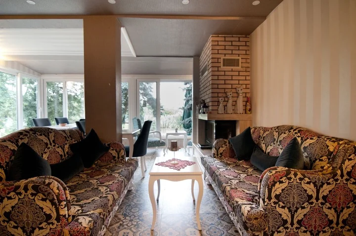 Сайл: Agva Nehir Evi Butik Hotel