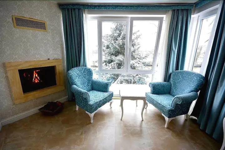 Сайл: Agva Nehir Evi Butik Hotel