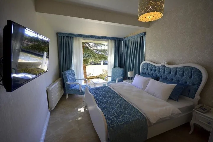 Сайл: Agva Nehir Evi Butik Hotel