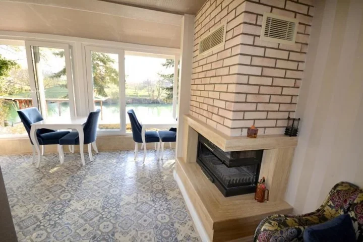 Сайл: Agva Nehir Evi Butik Hotel