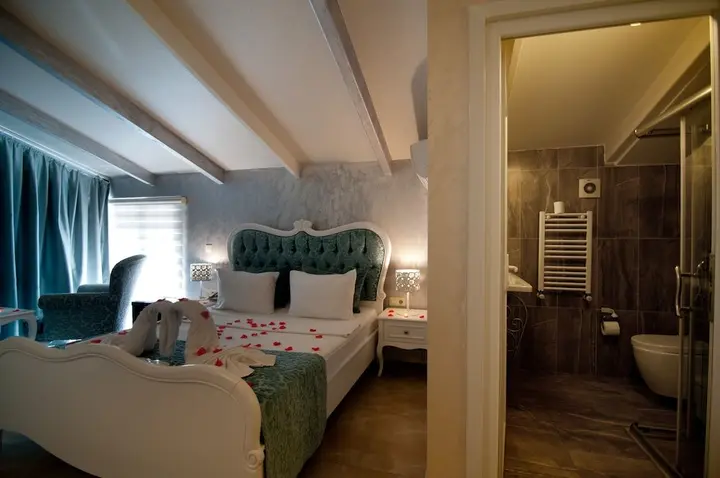 Сайл: Agva Nehir Evi Butik Hotel