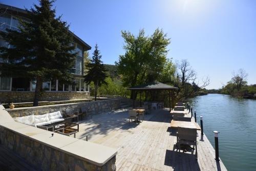 Сайл: Agva Nehir Evi Butik Hotel