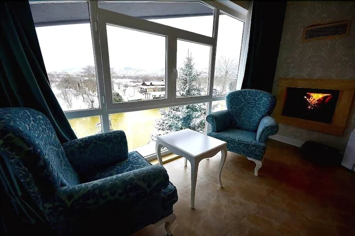 Сайл: Agva Nehir Evi Butik Hotel