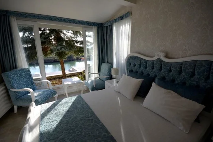 Сайл: Agva Nehir Evi Butik Hotel