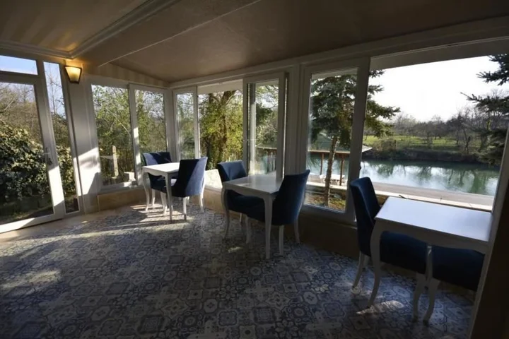 Сайл: Agva Nehir Evi Butik Hotel