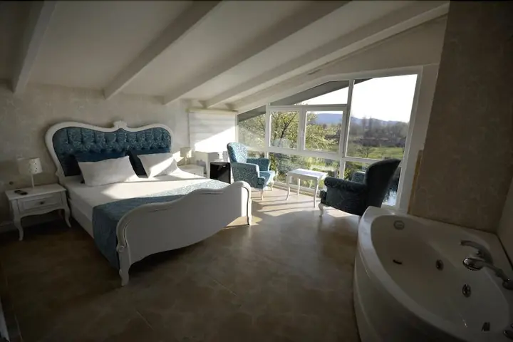 Сайл: Agva Nehir Evi Butik Hotel