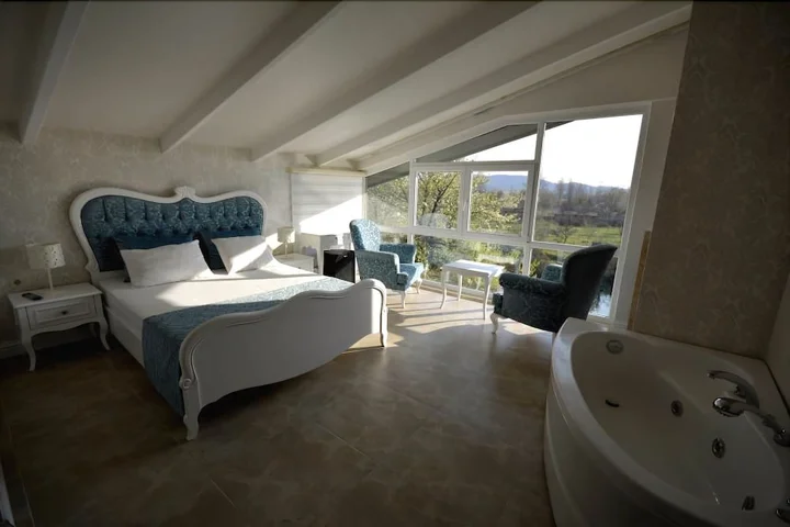 Сайл: Agva Nehir Evi Butik Hotel