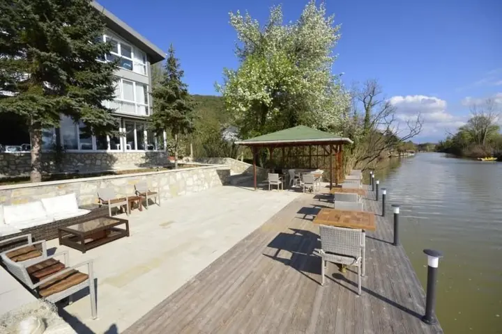 Сайл: Agva Nehir Evi Butik Hotel