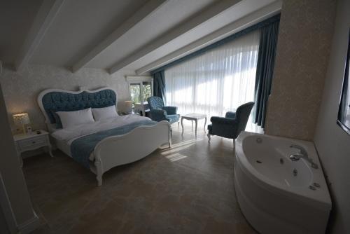 Сайл: Agva Nehir Evi Butik Hotel