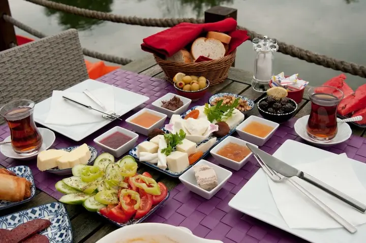 Сайл: Agva Nehir Evi Butik Hotel
