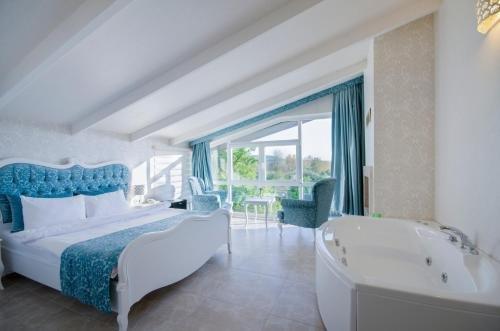 Сайл: Agva Nehir Evi Butik Hotel