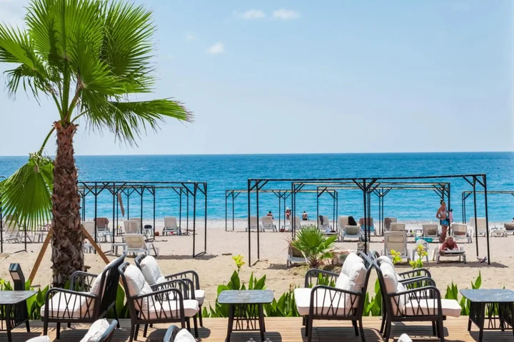 Манавгат: Club Serena Beach - All Inclusive