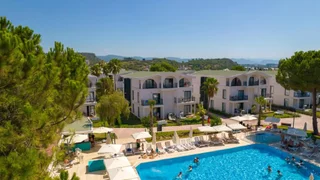 Манавгат: Club Serena Beach - All Inclusive