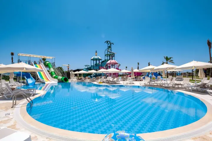 Манавгат: Club Serena Beach - All Inclusive