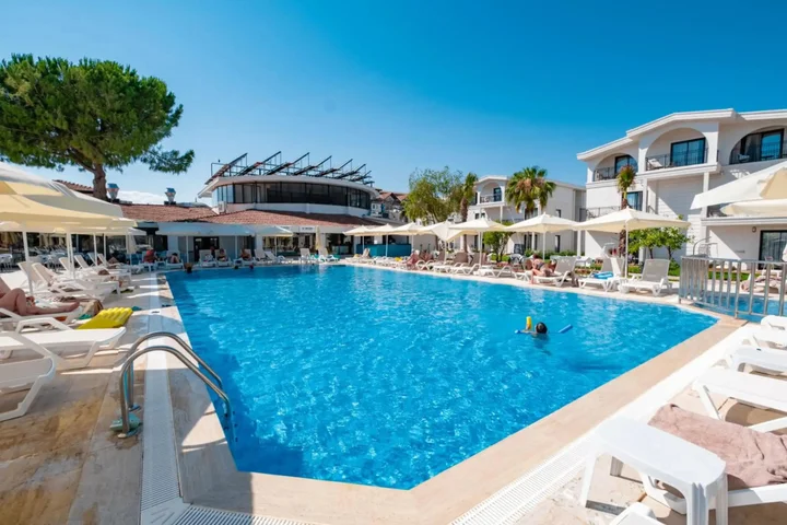 Манавгат: Club Serena Beach - All Inclusive
