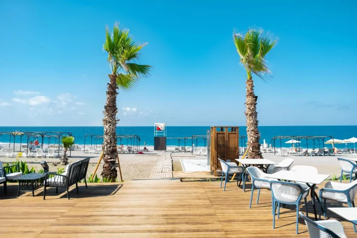 Манавгат: Club Serena Beach - All Inclusive