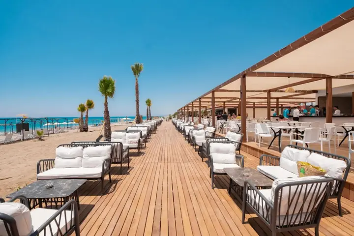 Манавгат: Club Serena Beach - All Inclusive
