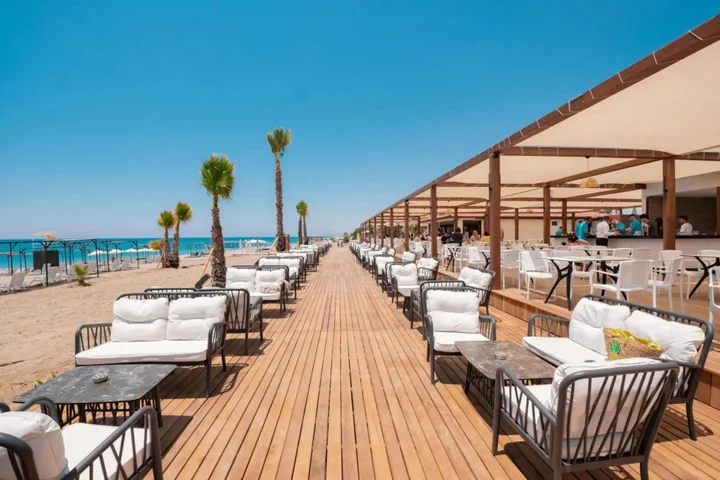 Манавгат: Club Serena Beach - All Inclusive