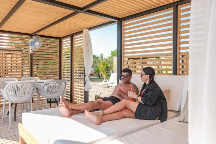 Манавгат: Club Serena Beach - All Inclusive