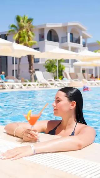 Манавгат: Club Serena Beach - All Inclusive