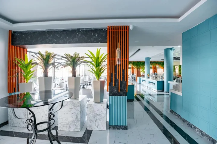 Манавгат: Club Serena Beach - All Inclusive