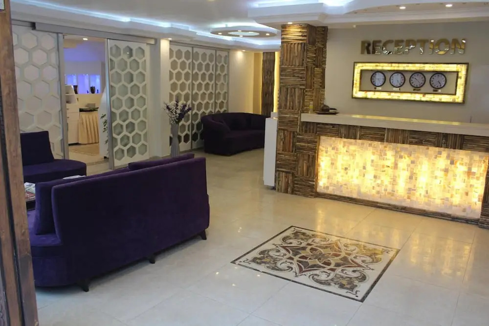 Амасья: Grand Harsena Hotel