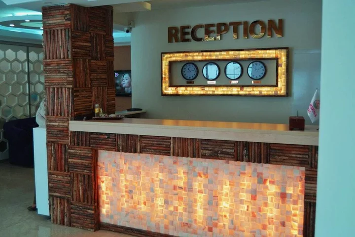Амасья: Grand Harsena Hotel