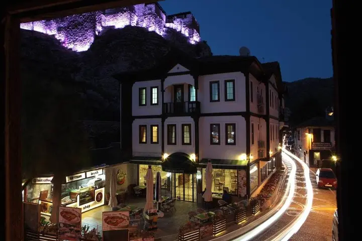 Амасья: Grand Harsena Hotel
