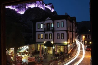 Амасья: Grand Harsena Hotel
