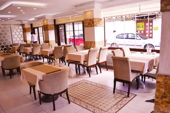 Амасья: Grand Harsena Hotel