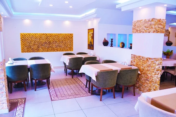 Амасья: Grand Harsena Hotel