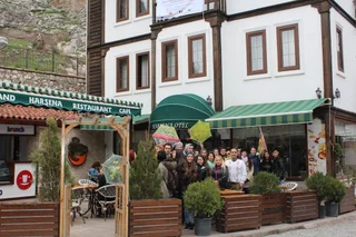 Амасья: Grand Harsena Hotel
