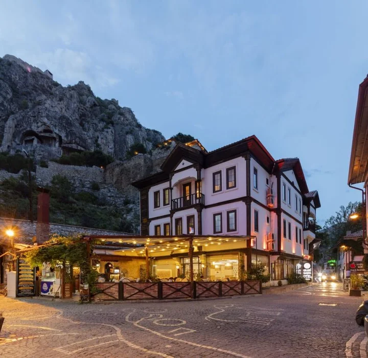 Амасья: Grand Harsena Hotel
