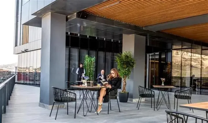 Балыкесир: Willmont Hotel & Convention Center