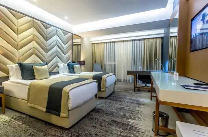 Балыкесир: Willmont Hotel & Convention Center