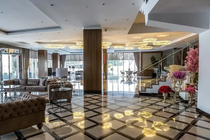 Балыкесир: Willmont Hotel & Convention Center