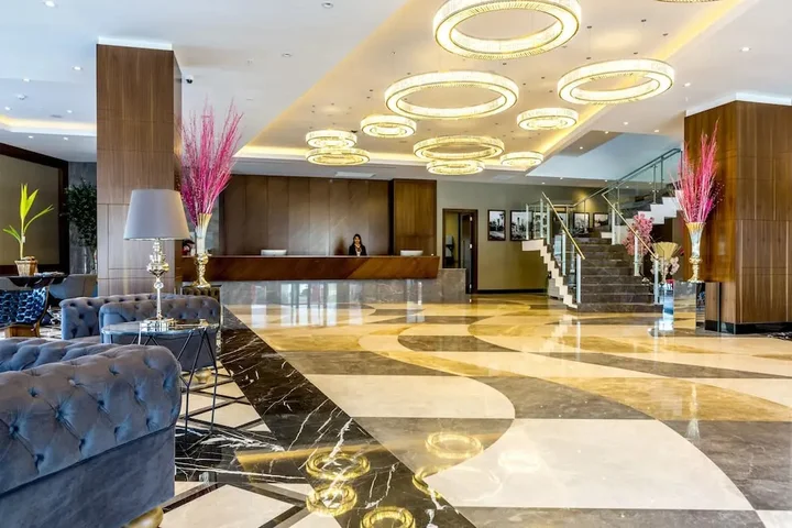 Балыкесир: Willmont Hotel & Convention Center