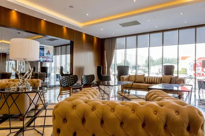Балыкесир: Willmont Hotel & Convention Center
