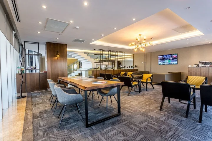 Балыкесир: Willmont Hotel & Convention Center