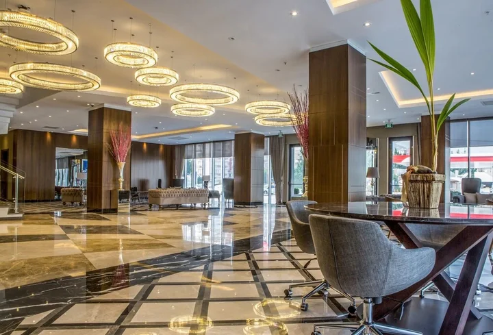 Балыкесир: Willmont Hotel & Convention Center